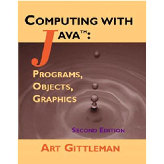 Pre-Owned Computing with Java (Edition 2) (Paperback)