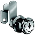 thumbnail image 1 of Compx National C8053-C420A-14A 1-3/16" Cam Lock, Nicke Finish, Keyed Alike C420A, 1 of 4