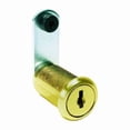 thumbnail image 1 of Compx National Cam Lock,For Thickness 7/8 in,Brass C8053-KD-3, 1 of 1