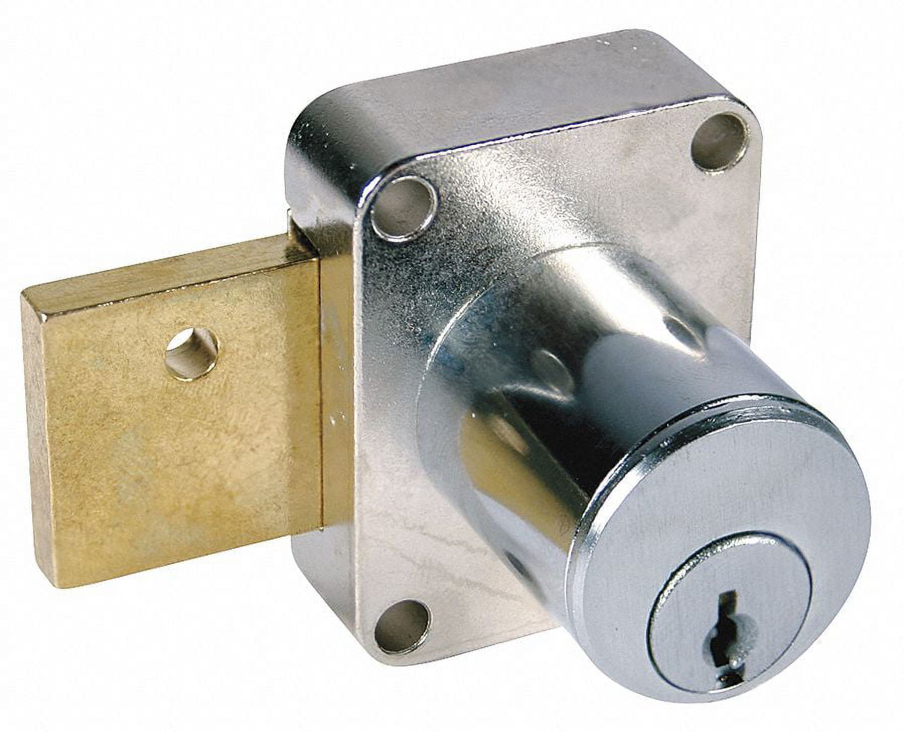 CompX National Cabinet L Handle Lever Lock