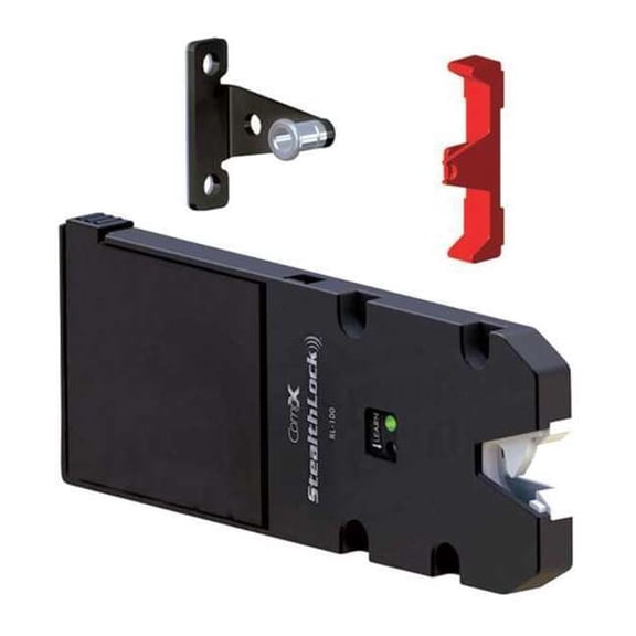 Compx Timberline Elect Keyless Lock,Keypad,2 21/32 in H RL-110-G