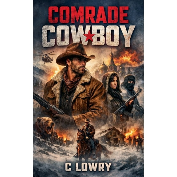 Comrade Cowboy, (Paperback)