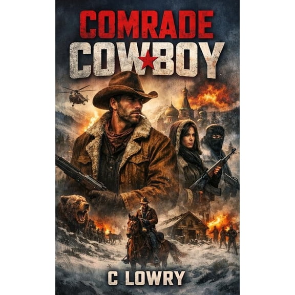 Comrade Cowboy, (Paperback)