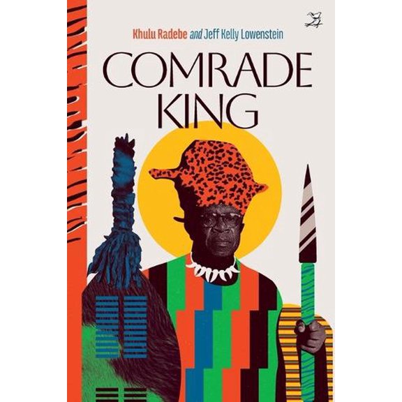 Comrade King (Paperback)
