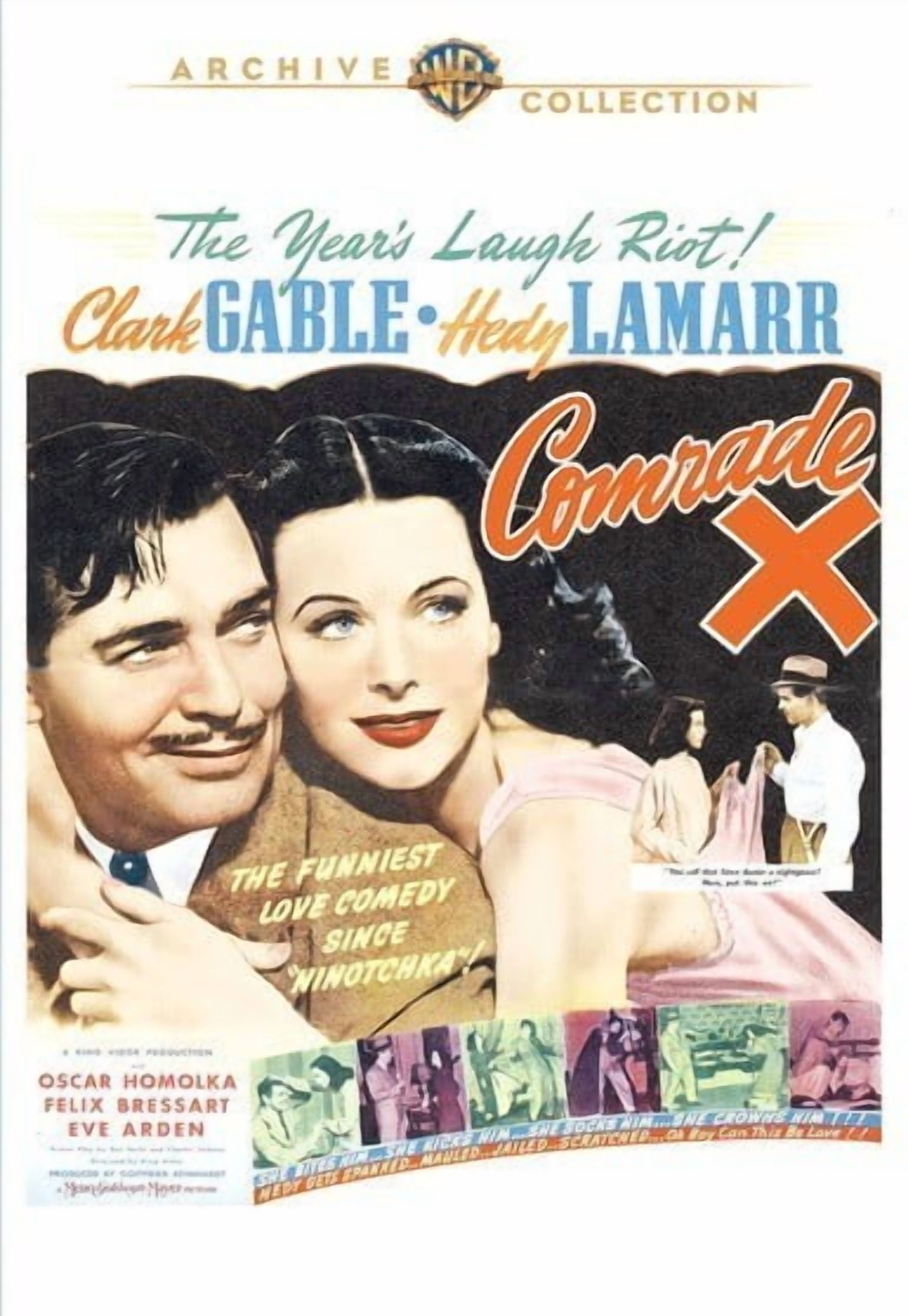 Comrade-X-DVD-Warner-Archives-