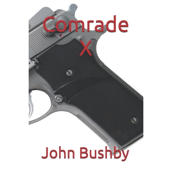 Comrade X, (Paperback)