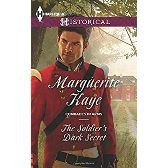 Pre-Owned The Soldier's Dark Secret (Comrades in Arms, 1) (Unknown) 0373298250 9780373298259