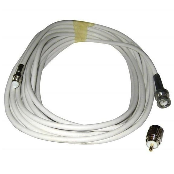 Comrod 21776 7 m VHF RG58 Cable with BNC & PL259 Connectors