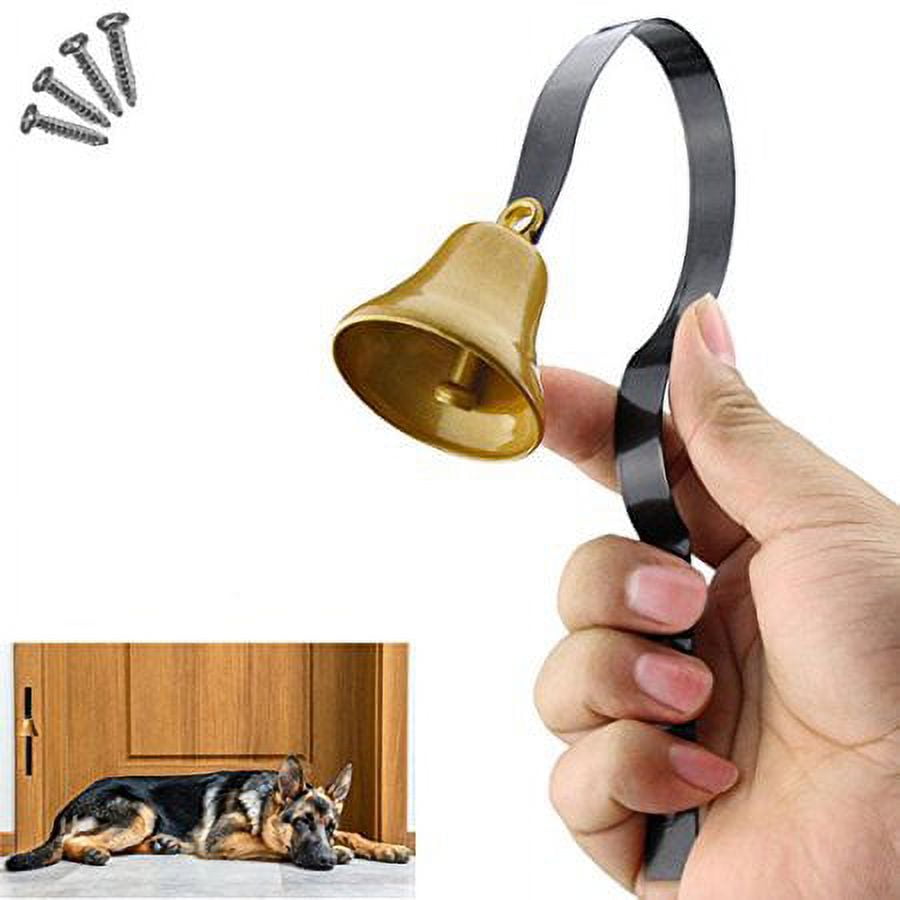 Door bell hanger for dogs deals