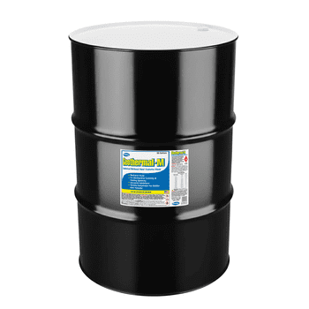 ComStar Geothermal - M, 55 Gallon, Heat Transfer Fluid, Specially Formulated for Geothermal Systems, Super Concentrated Methanol Formula, Made in USA (01-160)