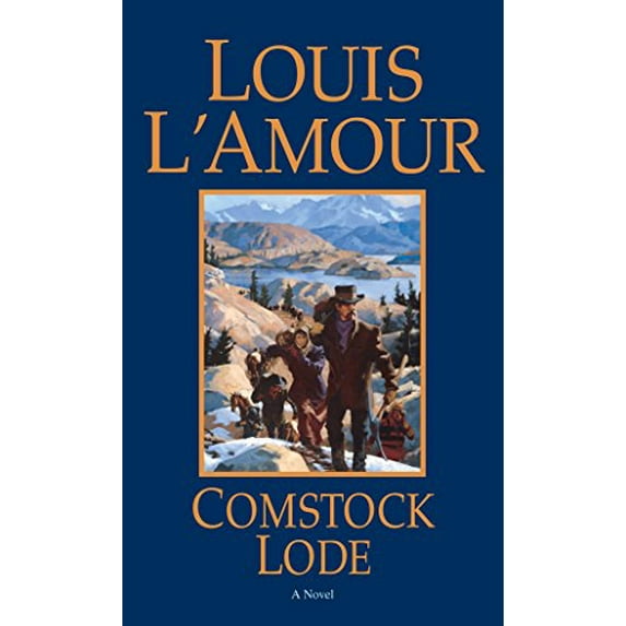 Pre-Owned Comstock Lode (Paperback) 0553275615 9780553275612