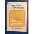 thumbnail image 1 of Pre-Owned Galatians and Ephesians (Hardcover) 9780872133976, 1 of 1