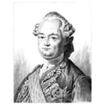 thumbnail image 1 of Comte De Clermont N(1709-1770). Louis De Bourbon Prince De Cond. Etching 19Th Century Afer A Painting 1771 By, 1 of 3