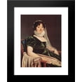 thumbnail image 1 of Comtes de Tournon, née Geneviève de Seytres Caumont 20x24 Framed Art Print by Jean Auguste Dominique Ingres, 1 of 2