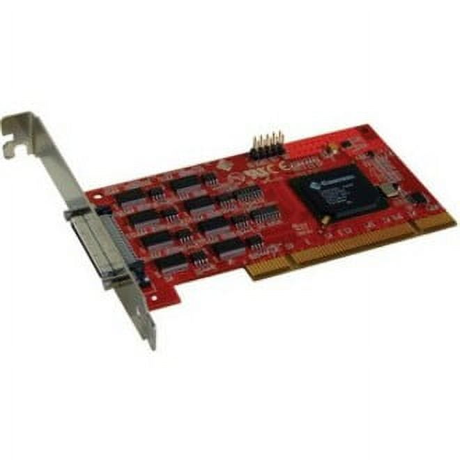 Comtrol RocketPort INFINITY Quadcable DB9 Multiport Serial Adapter ...