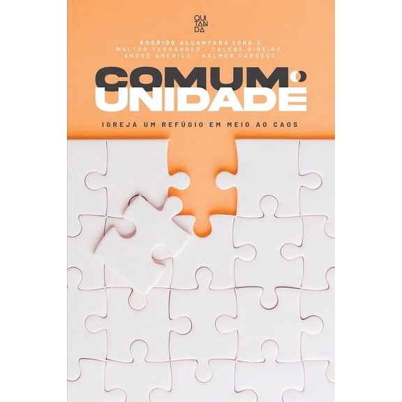 Comum Unidade, (Paperback)