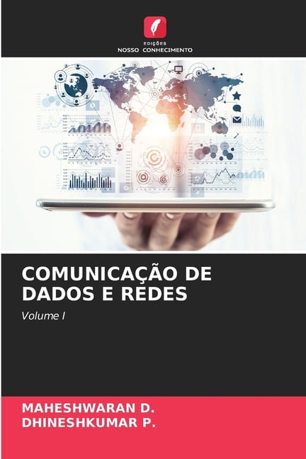 ComunicaÃ§Ã£o de Dados E Redes, (Paperback)