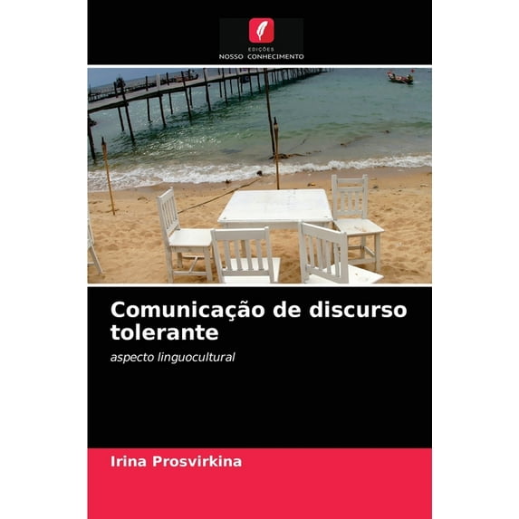 Comunicação de discurso tolerante (Paperback)