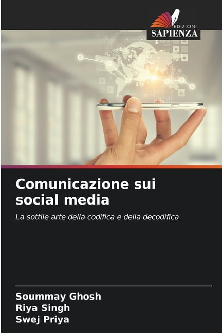 Comunicazione sui social media, (Paperback)