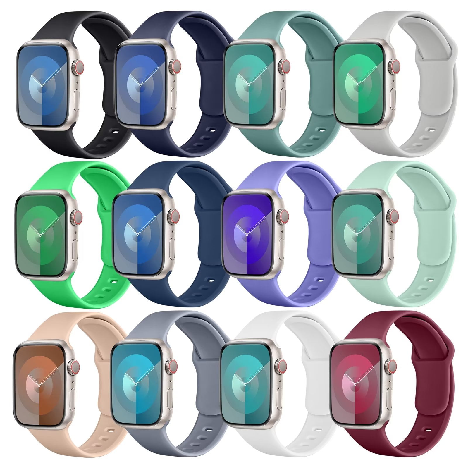 Garmin Vivoactive HR Watch Soft Silicone Replacement Watch ONLY