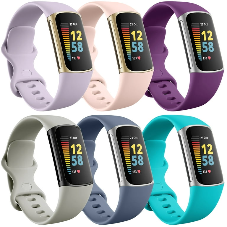 Classic Bracelet For Fitbit Charge 6 | StrapsCo