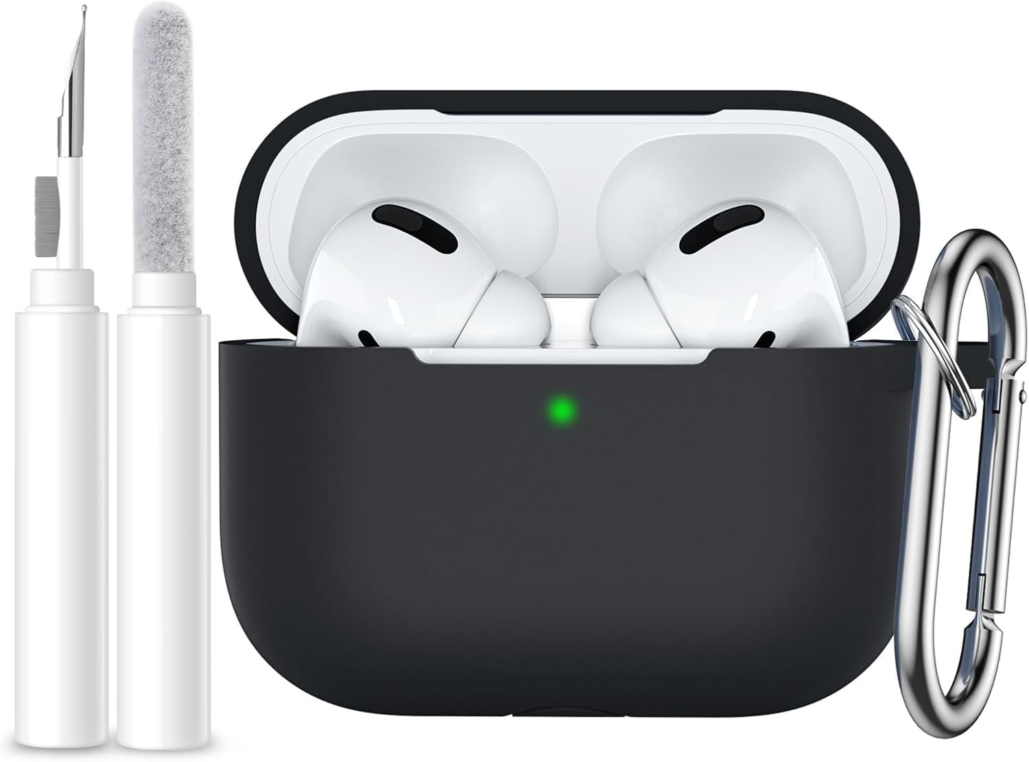 Comvin Case for AirPods Pro 2nd Generation/Pro 1st Generation Case