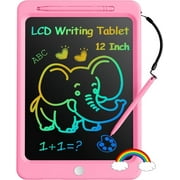 Comvin 12 inch LCD Writing Tablets for Kids, Drawing Tablet Doodle Board for Toddler Child, for 2-9
