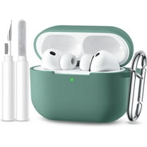 Comvin for AirPods Pro 3 Case, Soft Silicone Cover for Apple Airpods Pro 3rd Generation (2025), with Cleaner Kit