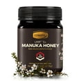 thumbnail image 1 of Comvita Certified UMF 5+ (MGO 83+) Raw Manuka Honey, Authentic, Wild, Unpasteurized, Non-GMO Superfood for Daily Wellness I 35.2 oz, 1 of 3