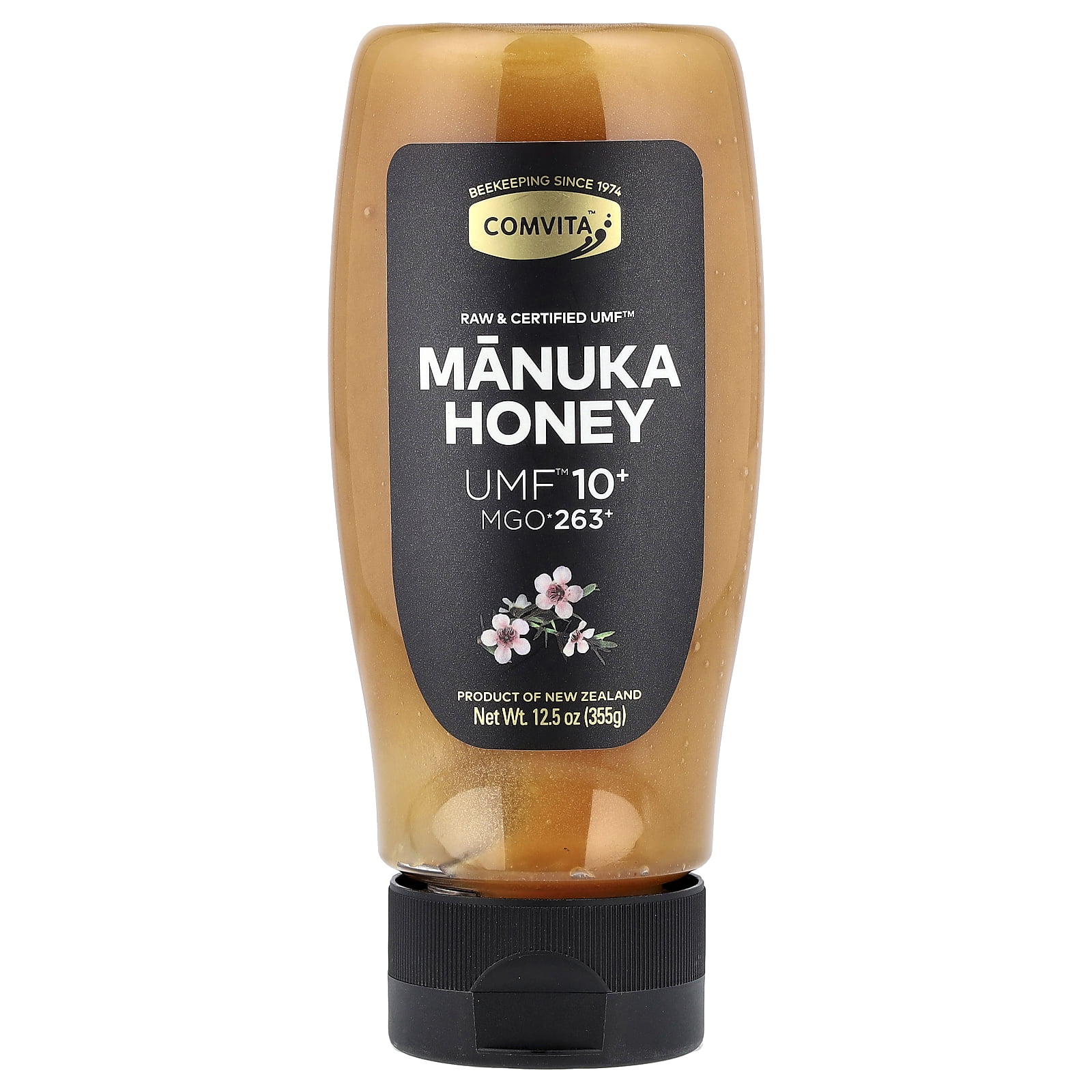 Comvita Manuka Honey, UMF™ 10+, MGO 263+, 12.5 oz (355 g)