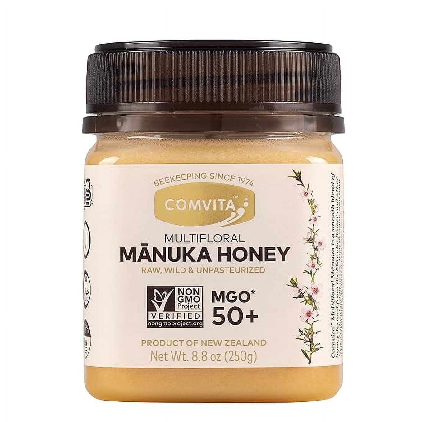 Manuka Honey from NZ 50+(3packs)original Manuka Honey from NZ 50+(3packs)original