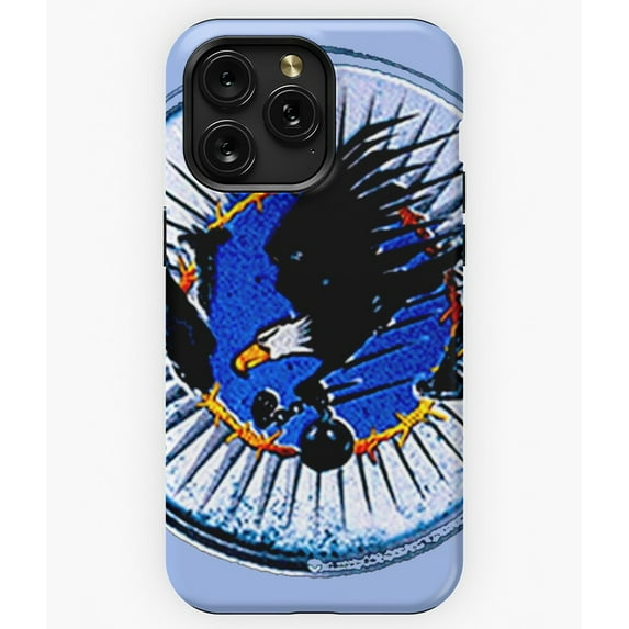 Con Air Movie Logo Fan Art G2447 Phone Case for iPhone17 16 15 14 13 12 11 Pro Max