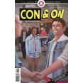 thumbnail image 1 of Con And On #1B VF ; Ahoy Comic Book, 1 of 1