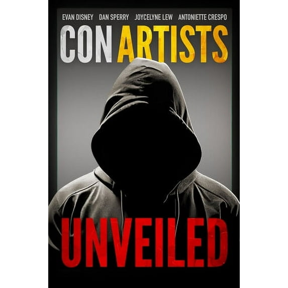 Con Artists Unveiled (DVD), Gravitas Ventures, Documentary