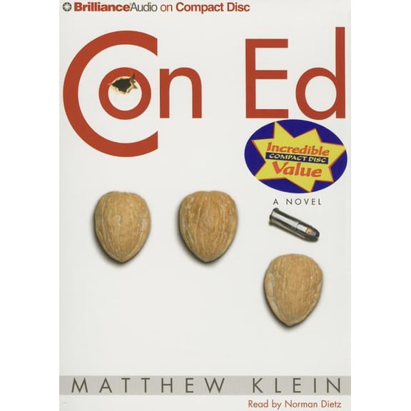 Con Ed: A Novel