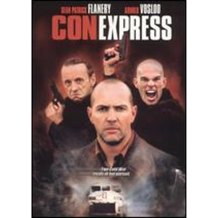 Pre-Owned Con Express (DVD 0012236126843) directed by Terry Cunningham