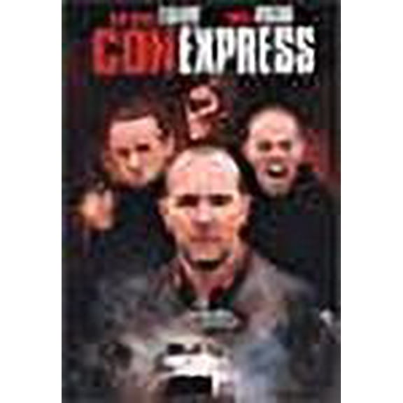 Con Express DVD