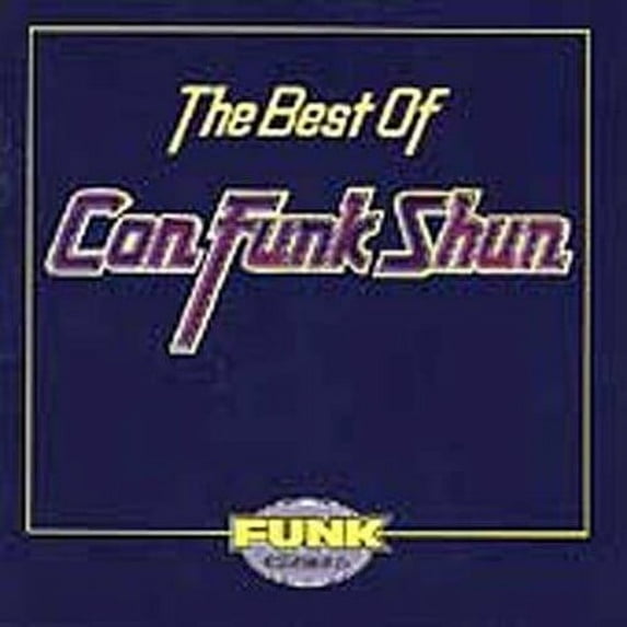 Con Funk Shun - Best of CON FUNK SHUN - Music & Performance - CD