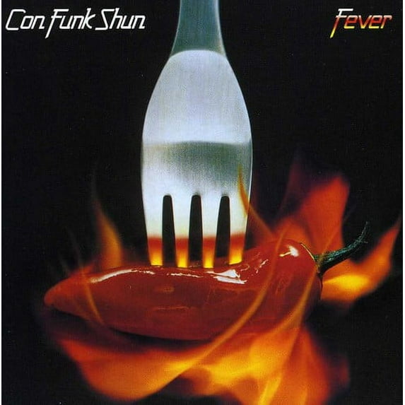 Con Funk Shun - Fever - Music & Performance - CD