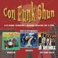 thumbnail image 1 of Con Funk Shun - Touch / Seven / to the Max - Music & Performance - CD, 1 of 2