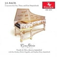 thumbnail image 1 of Con Gioia Early Music Ensemble - Concertos for Harpsichord - Music & Performance - CD, 1 of 1