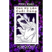 Con Kỳ L n Cuối C ng, Paperback