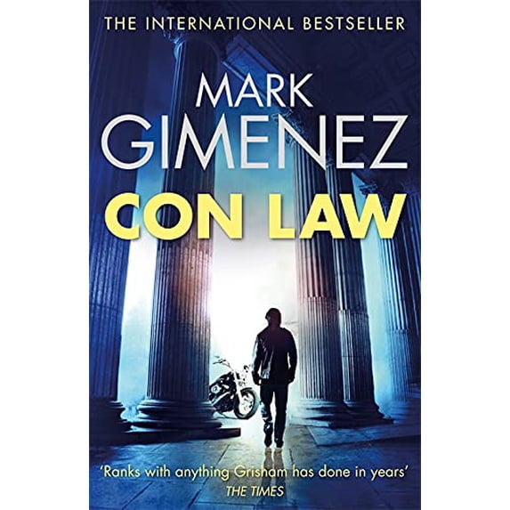 Pre-Owned Con Law (Paperback) 0751543810 9780751543810