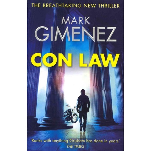 Pre-Owned Con Law (Paperback) 0751543810 9780751543810