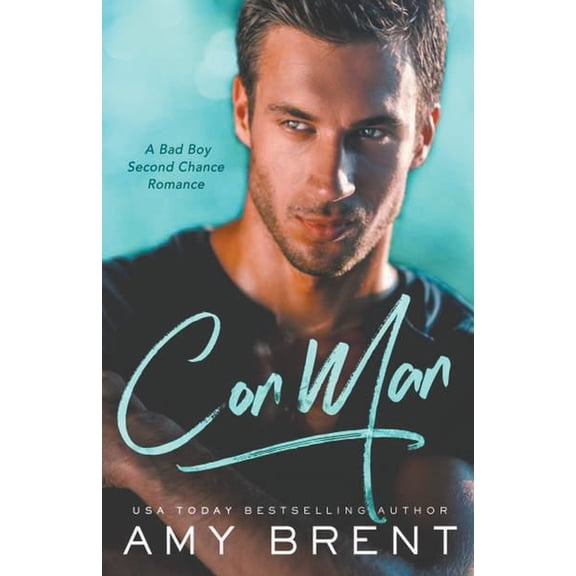 Con Man, (Paperback)