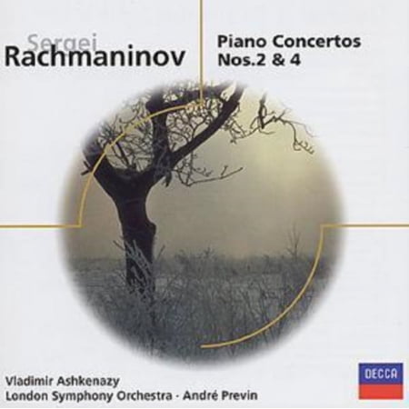 Con Pno 2/4/Russian Rhap