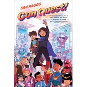 Con Quest! Paperback