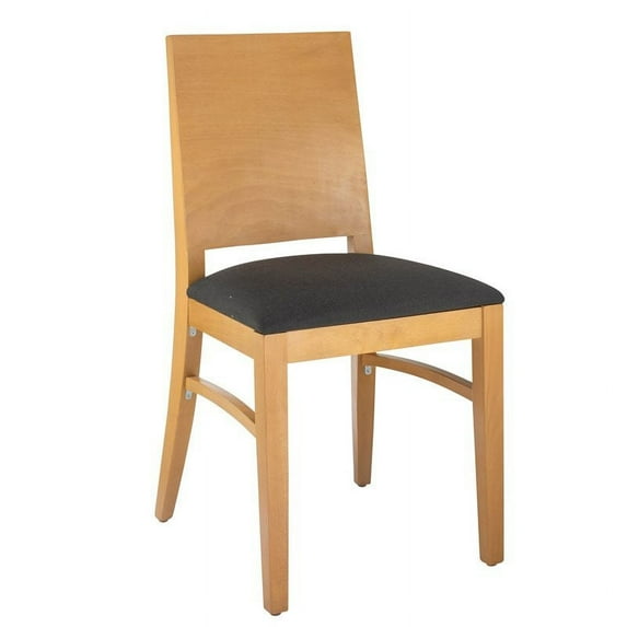 Con Side Chair in Natural (Set of 2)
