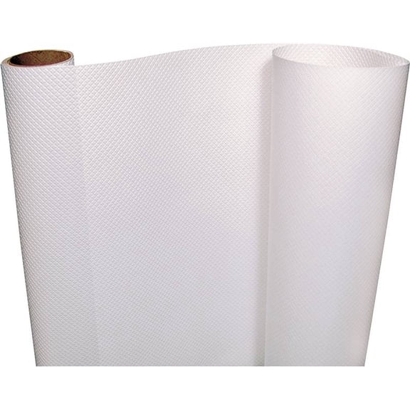 2039311,SHELF & DRAWER LINERS,TEXTURED "CONTACT - SIMPLE ELEGANCE",,20" x 5',Color=Clear Diamonds