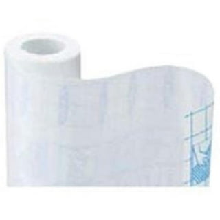 Con-Tact Clear 12 in. x 6 ft. Ribbed Shelf Liner (6-Rolls) 06F